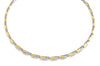 08004-02 Boccia Titanium Necklace