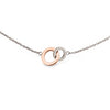 08033-02 Boccia Titanium Necklace