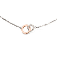 08033-02 Boccia Titanium Necklace