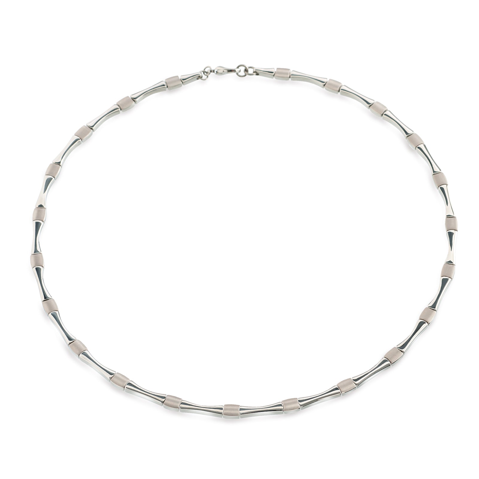 08045-01 Boccia Titanium Necklace