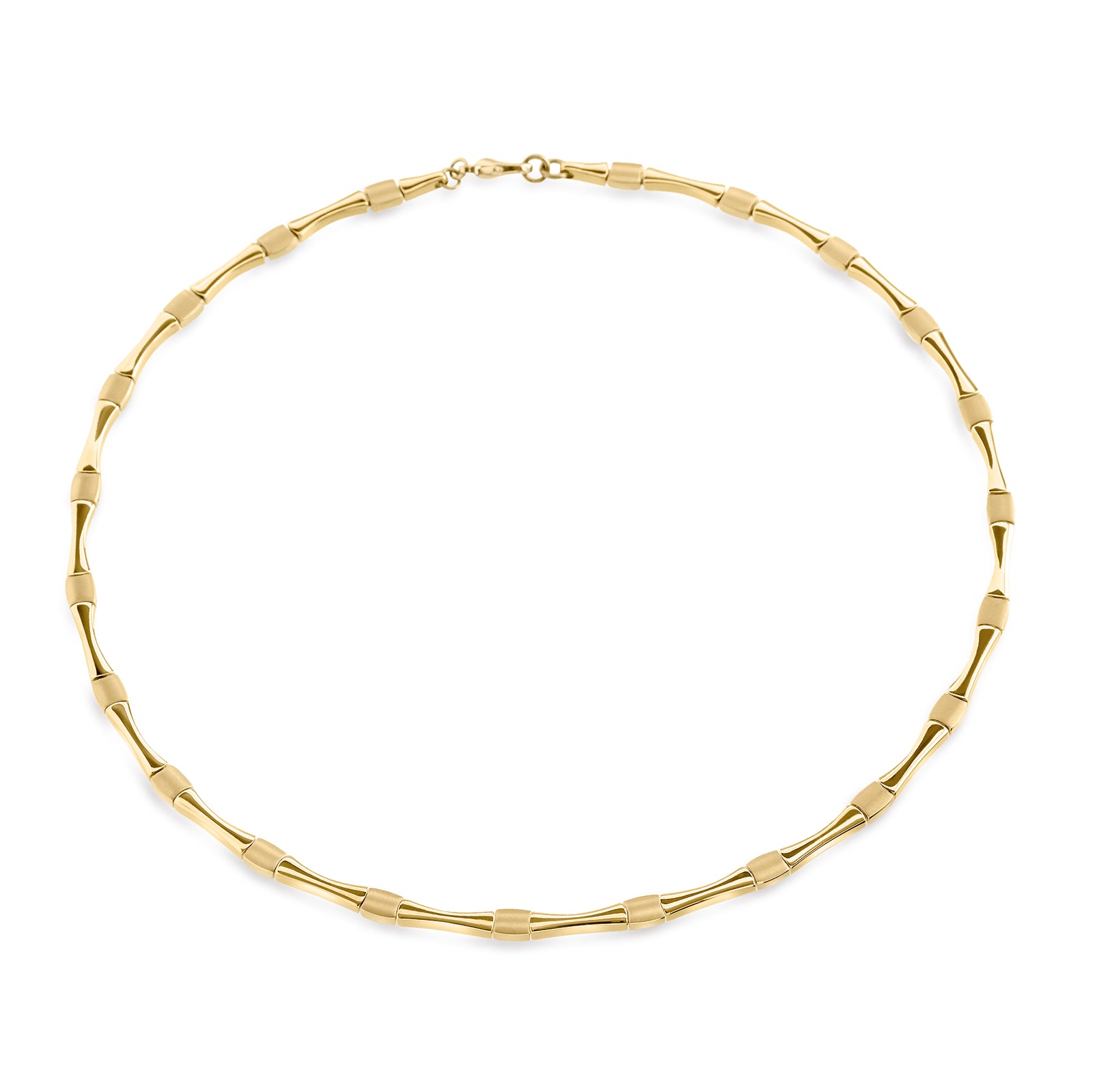 08045-03 Boccia Titanium Necklace