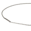 0819-01 Boccia Titanium Chain