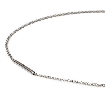 0819-01 Boccia Titanium Chain