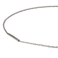 0819-01 Boccia Titanium Chain