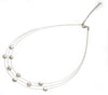 0852-01 Boccia Titanium Necklace