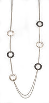 0856-03 Boccia Titanium Necklace