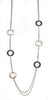 0856-03 Boccia Titanium Necklace