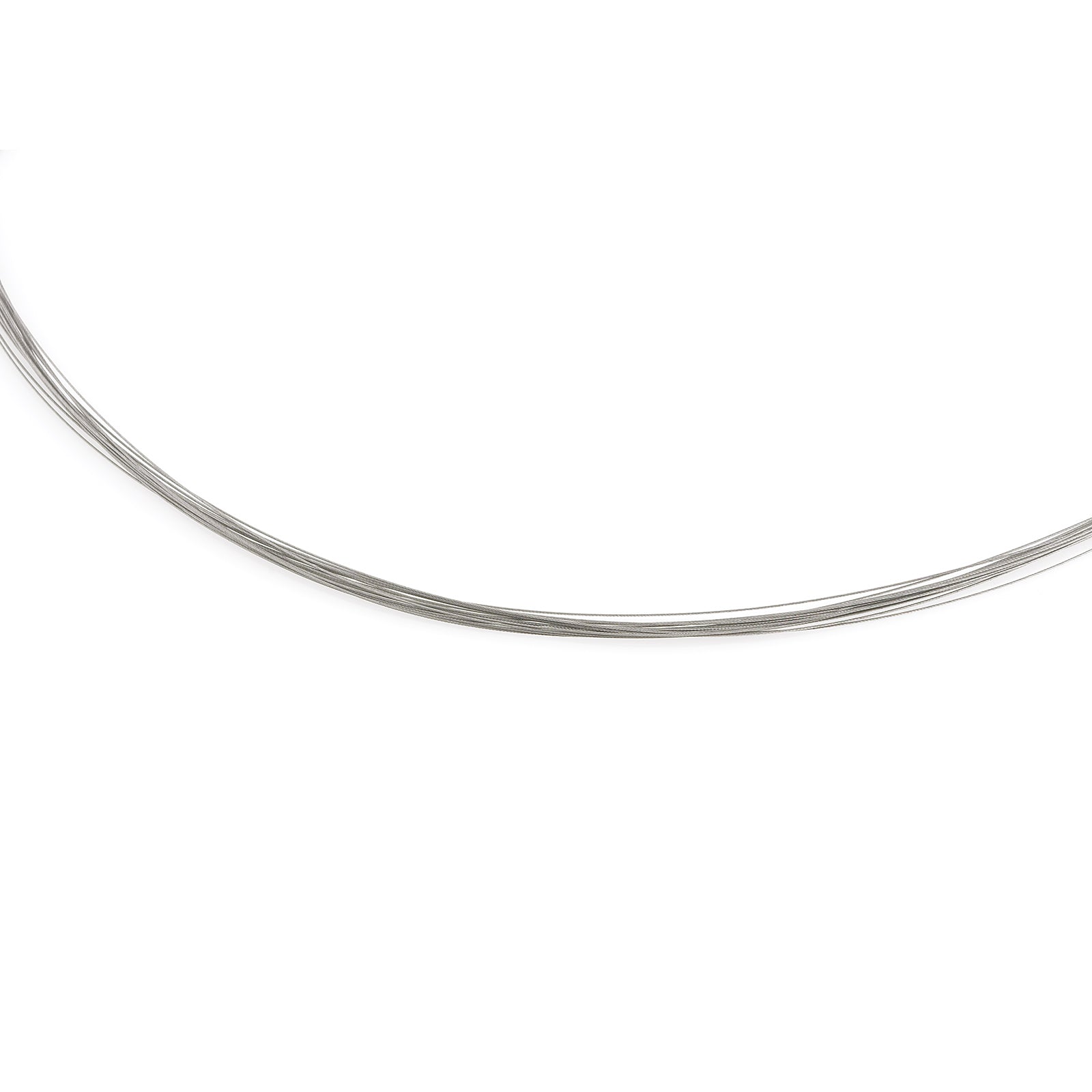 0859-02 Boccia Stainless Steel Multi-Strand Chain