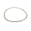 0863-02 Boccia Titanium Necklace