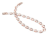 0870-03 Boccia Titanium Necklace