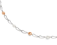 0871-01 Boccia Titanium Necklace