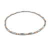 0877-03 Boccia Titanium Necklace