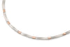 0877-03 Boccia Titanium Necklace