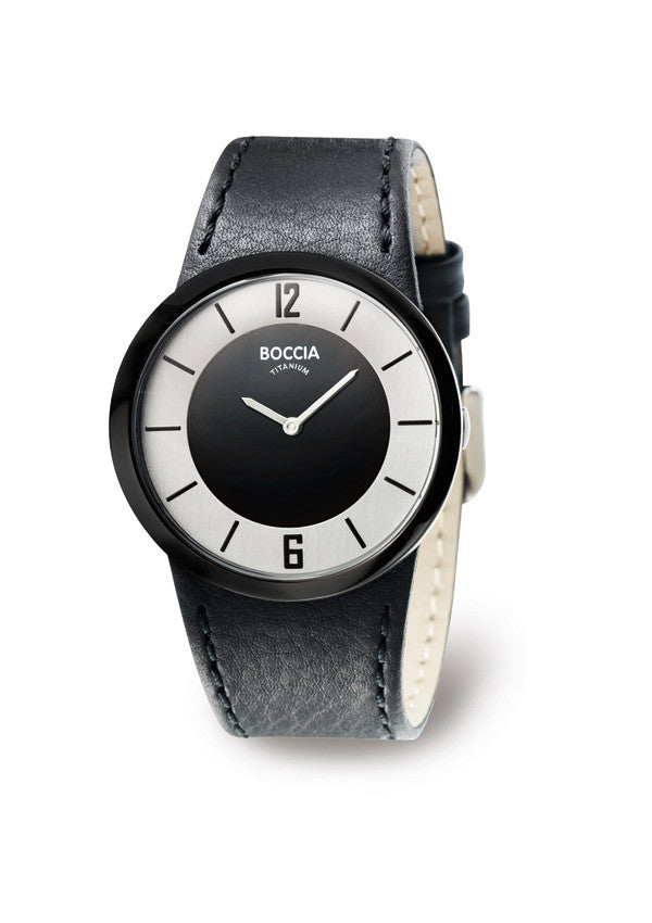 3161-01 Ladies Boccia Titanium Watch