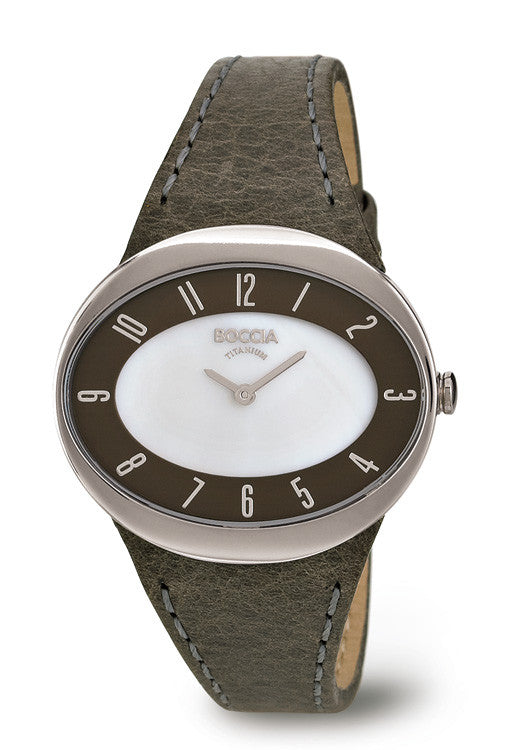 3165-15 Ladies Boccia Titanium Watch