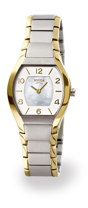 3174-02 Ladies Boccia Titanium Watch