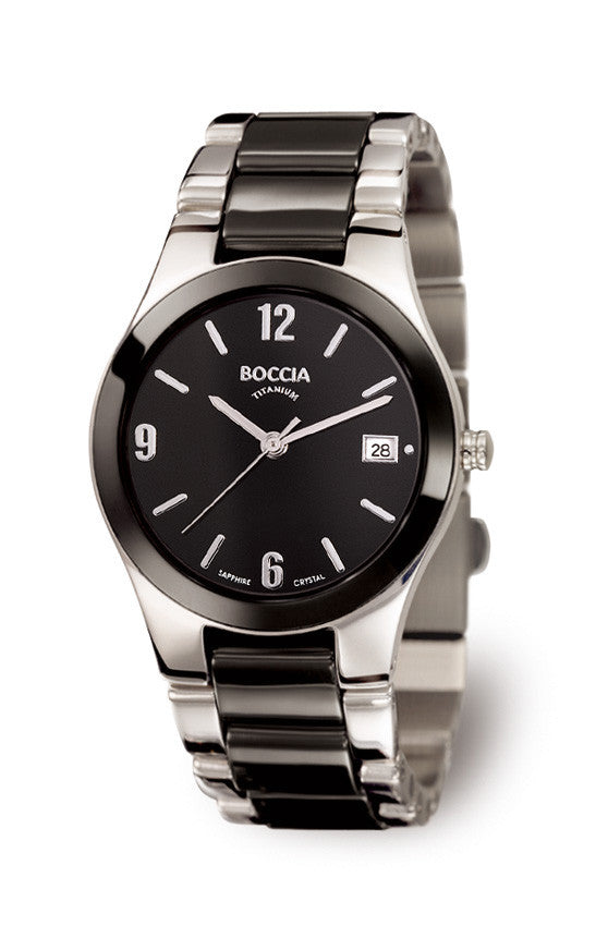 3189-02 Ladies Boccia Titanium Watch