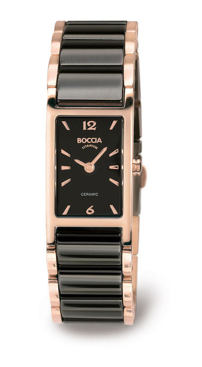 3201-04 Ladies Boccia Titanium Watch