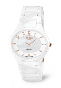 3216-03 Ladies Boccia Titanium Watch