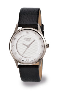 3227-01 Ladies Boccia Titanium Watch