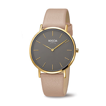 3309-09 Ladies Boccia Titanium Watch