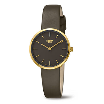 3295-01 Ladies Boccia Titanium Watch