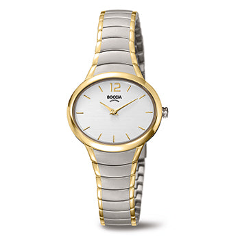 3316-01 Midsize Boccia Titanium Watch