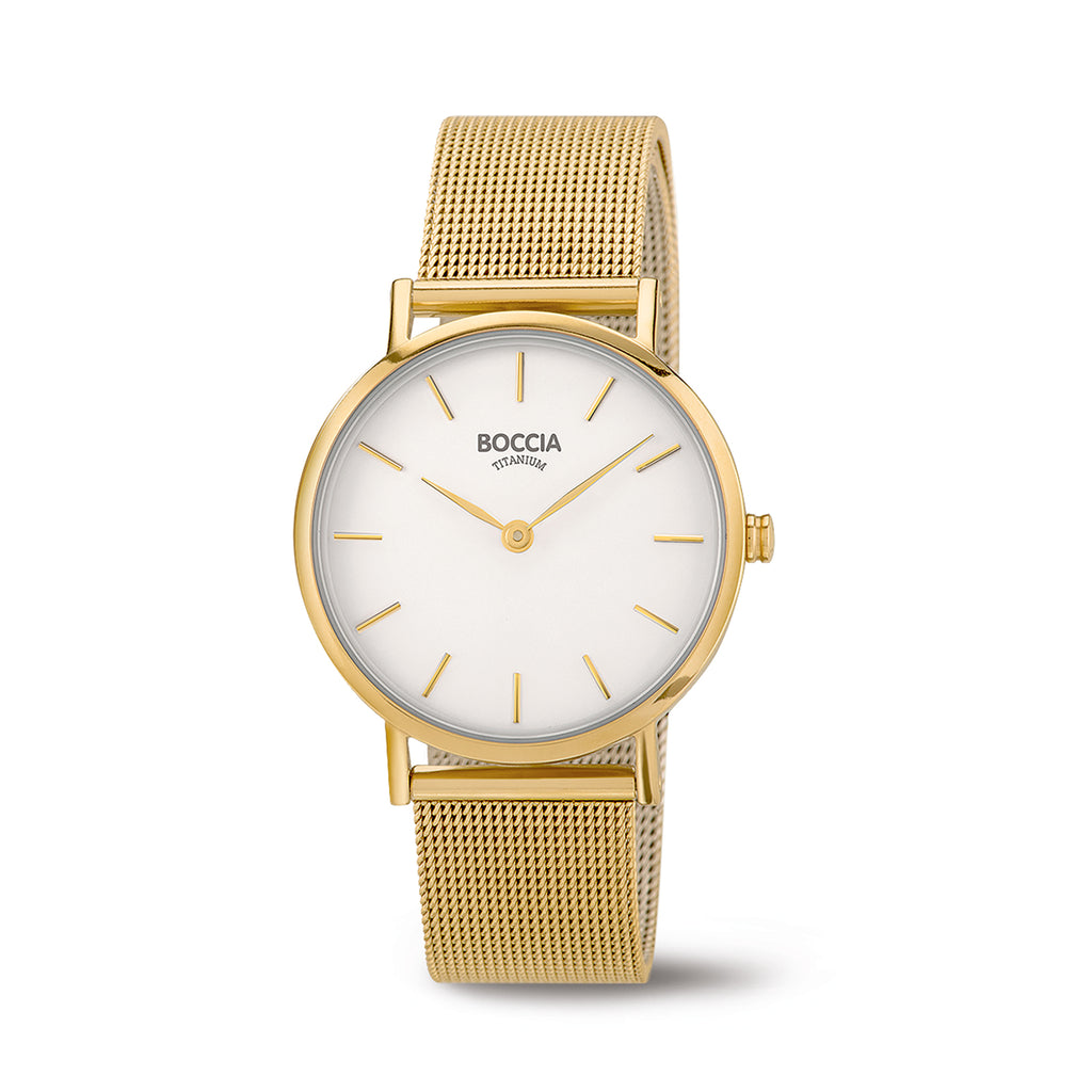 3281-06 Ladies Boccia Titanium Watch