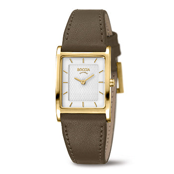 3316-04 Midsize Boccia Titanium Watch