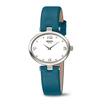 3212-03 Ladies Boccia Titanium Watch