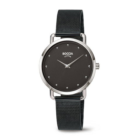 3307-02 Ladies Boccia Titanium Watch