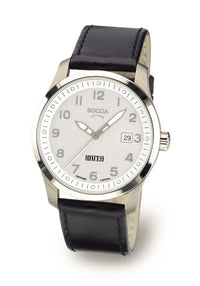 3530-01 Mens Boccia Titanium Watch