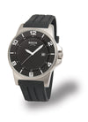 3535-01 Mens Boccia id. Titanium Watch