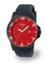 3535-09 Mens Boccia id. Titanium Watch