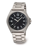 3546-01 Mens Boccia Titanium Watch