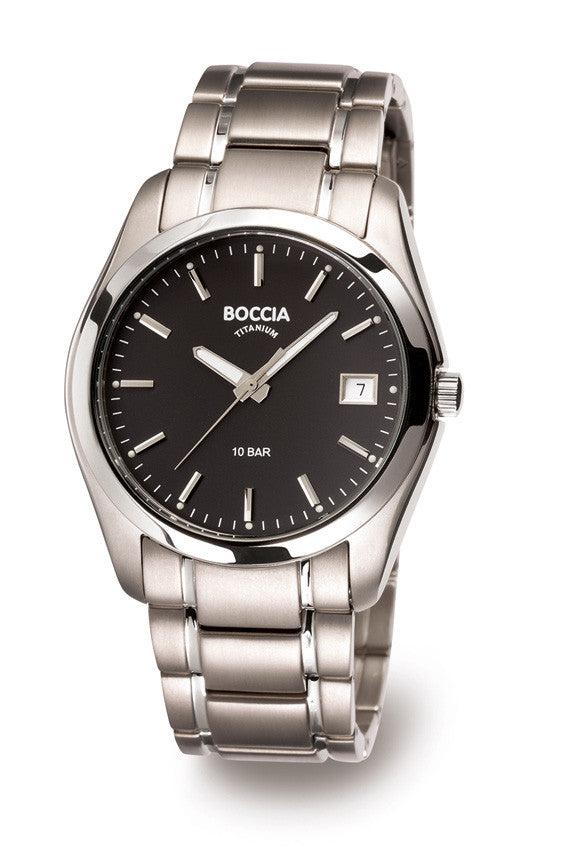3548-04 Mens Boccia Titanium Watch