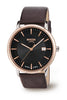 3557-05 Mens Boccia Titanium Watch