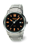 3573-02 Mens Boccia Titanium Watch