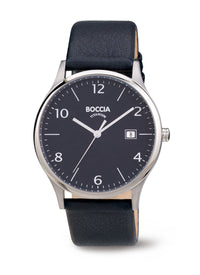 3585-03 Mens Boccia Titanium Watch