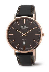 3589-05 Mens Boccia Titanium Watch