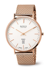 3589-09 Boccia Titanium Mens or Ladies Watch