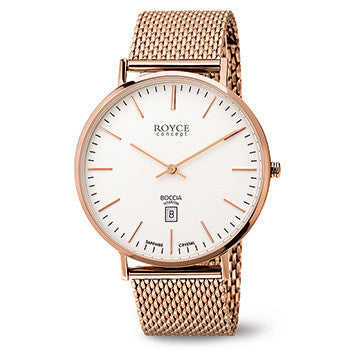 3589-09 Boccia Titanium Mens or Ladies Watch