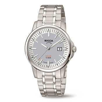 3745-02 Mens Boccia Titanium Watch