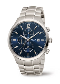 3753-03 Boccia Titanium Mens Watch