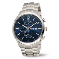 3753-03 Boccia Titanium Mens Watch