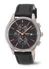 3756-02 Mens Boccia Titanium Chronograph Watch