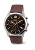 3757-01 Mens Boccia Titanium Chronograph Watch