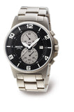 3777-03 Mens Boccia id. Titanium Watch