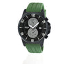 3777-08 Mens Boccia id. Titanium Watch