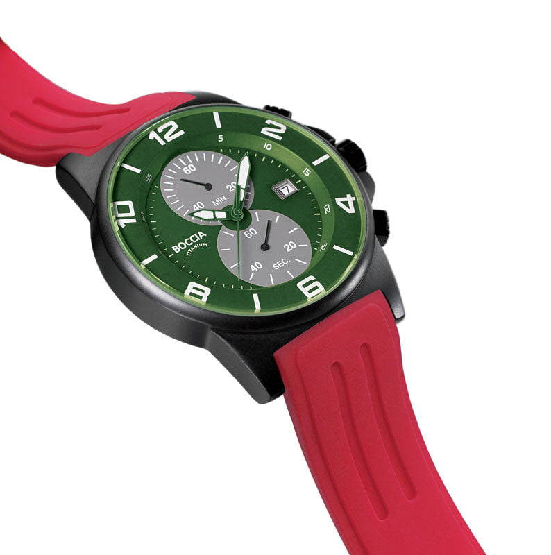 Boccia on sale watch straps